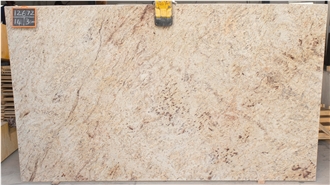 Ivory Astoria Granite Slabs