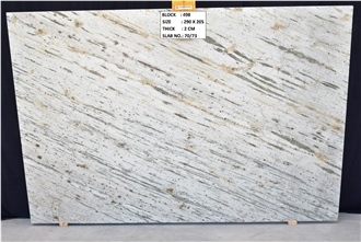 Millenium Cream Granite Slabs