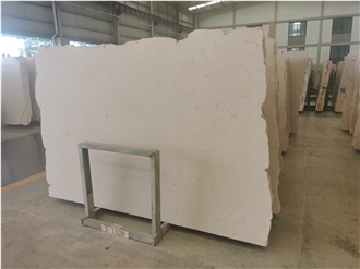 Natural Castle Beige Limestone Slabs
