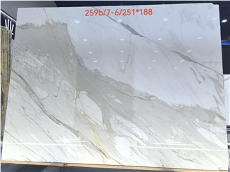 Calacatta Vagli Gold Marble Calacatta Vagli Oro Slab Tiles