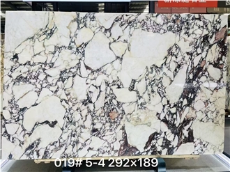 Calacatta Viola Marble Large Slabs Tiles