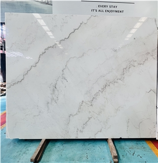 Chines Sunny White Marble Slabs Tiles