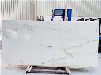 Chinese White Marble Slabs