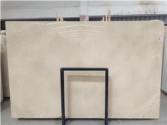 Spanish Beige Marle Slabs Floor Tile