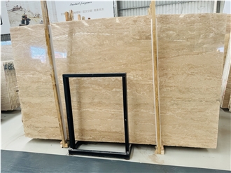 Travertine Slabs Floor Tile