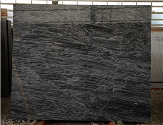 Dark Panda Marble Slabs