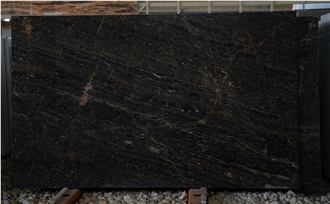 Dark Panda Marble Slabs