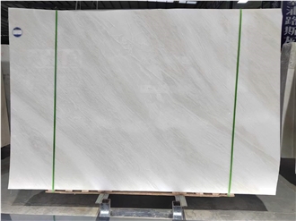 Rhino White Marble Slabs Polished