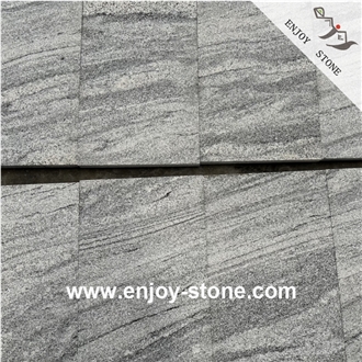 Flamed Fantasy Grey Juparana Paving Tiles/Steps