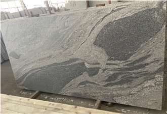 Ash Grey  Granite Slabs