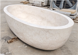 Marble Bathtub