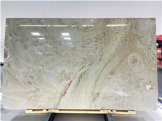 Monet Garden Marble Slabs