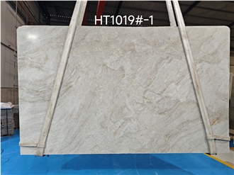 Taj Mahal Quartzite Tiles - Polished