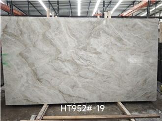Taj Mahal Quartzite Tiles - Polished