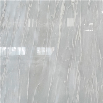 White Rhino Marble Tiles