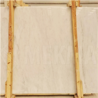 Bianco Ibiza Marble Slab