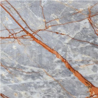 Blue River Marble Slab