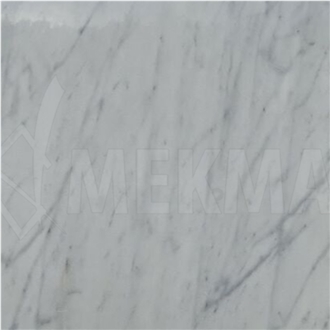 Carrara White Marble Slabs