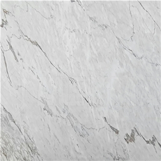 Fantasy White Marble Slab