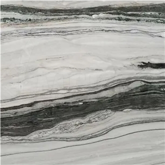 Platinum White Marble Slabs