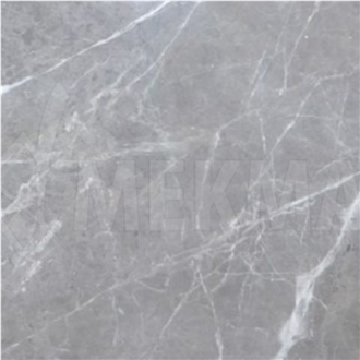 Storm Grey Marble Slab