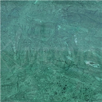Verde Guatemala Marble Slab Tiles