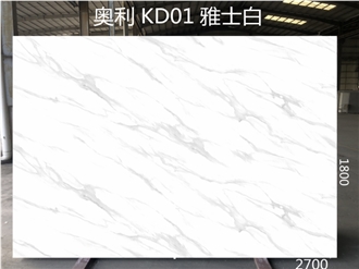 Ariston Quartz Artificial Stone Slabs