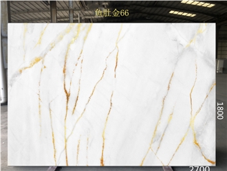 China Factory Outlet Calacatta Series Artificial Stone Quartz Slabs