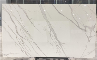 Elegant Beautiful Artificial Stone Slabs