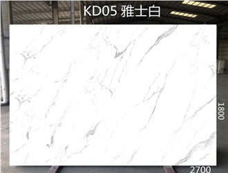 Factory Outlet Ariston Of KD Series Artificial Stone Quartz Slabs