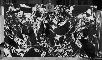 High Quality Mysterious Black Nano Stone Slabs