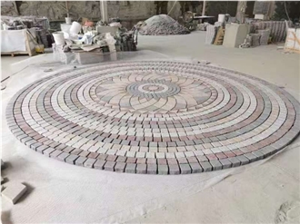 Beautiful Durable Pavement Setts For Garden Design