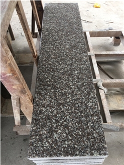 China High-Quality G664 Granite Slabs For Floor Design