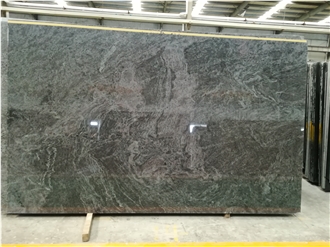 High-Quality Gloomy Cheap Grey Granite Slabs