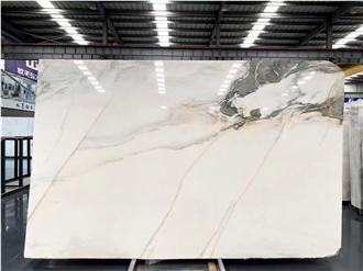 High-Quality White Cheap Marble Slabs