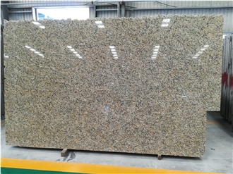 Hot Sale Brown Granite Slabs