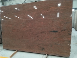 Hot Sale Cheap Multicolor Red Granite Slabs