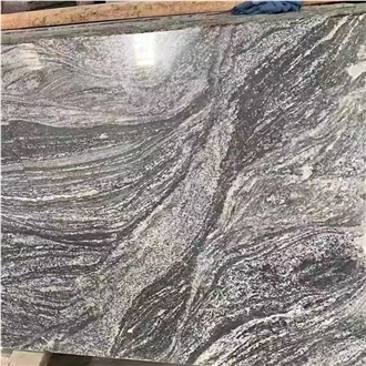 Hot Sale China Juparana Chinese Grey Granite Slab & Tiles