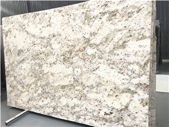 Luxury Hot Sale Gold River Granite Slabs For Indoor Design