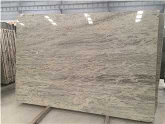 Luxury Hot Sale White River Granite Slabs For Indoor Design