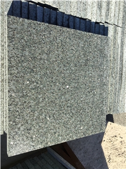 Yixian Black Granite Wall Tiles For Outdoor Design