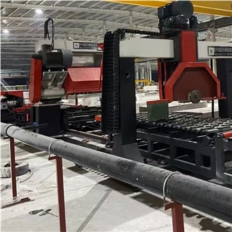 Stone Cutting Machine Curbstone Stone Cutting Line