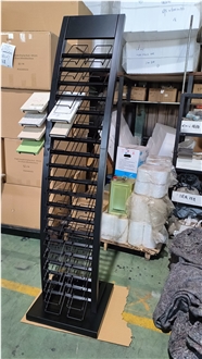 Display Rack-Exbibition-Showroon-Stone SRL017
