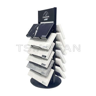 Stone Display Rack , Tile Display Rack