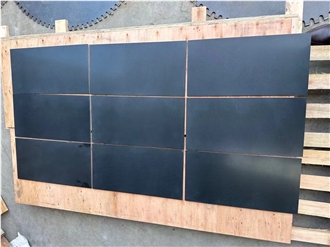 Hot Sale Black Basalt Tiles