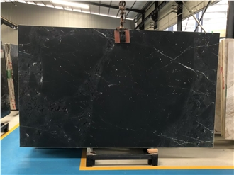 Negresco Black Quartzite Slabs