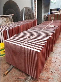 China Red Granite Finished Product