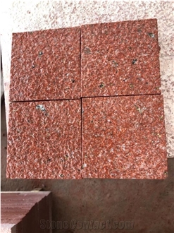 China Red Granite Finished Product