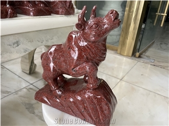 China Red Granite Finished Product