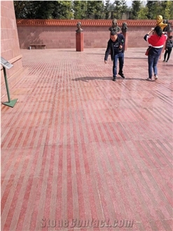 China Red Granite Finished Product